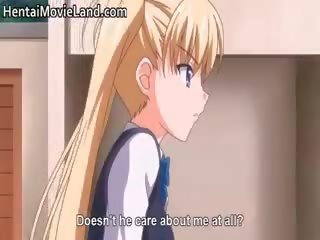 Mahalay malibog ginintuan ang buhok malaki boobed anime beyb part5
