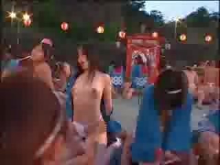 اليابانية جنس festival